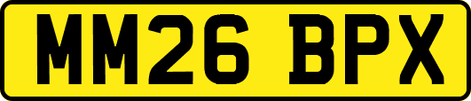 MM26BPX