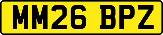 MM26BPZ