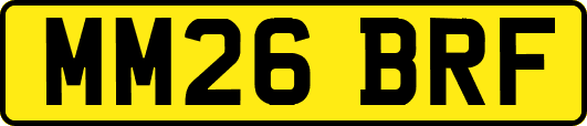 MM26BRF