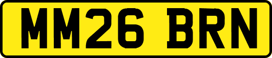 MM26BRN