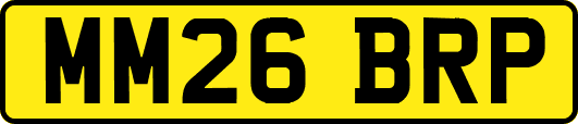 MM26BRP