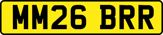 MM26BRR