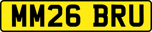 MM26BRU