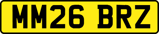 MM26BRZ