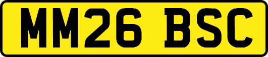 MM26BSC