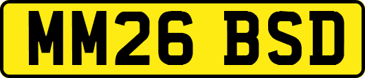 MM26BSD