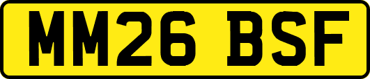 MM26BSF