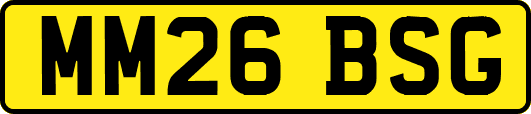 MM26BSG