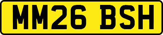 MM26BSH