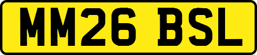 MM26BSL