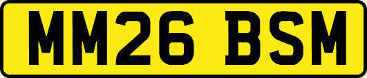 MM26BSM