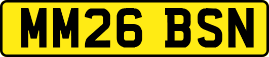 MM26BSN