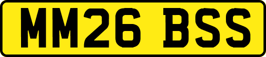 MM26BSS