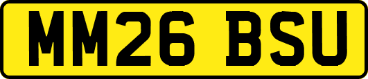 MM26BSU