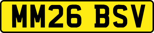 MM26BSV