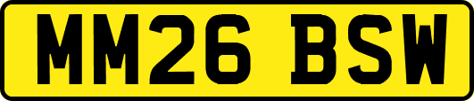 MM26BSW