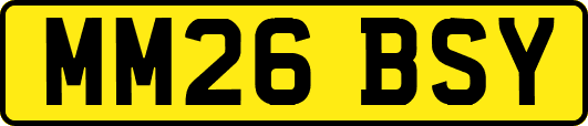 MM26BSY