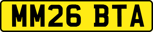 MM26BTA