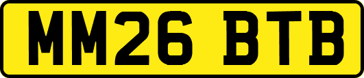 MM26BTB