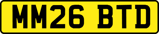 MM26BTD