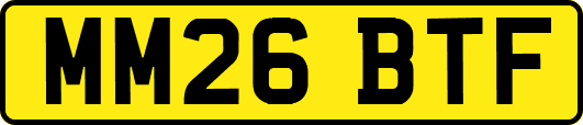 MM26BTF