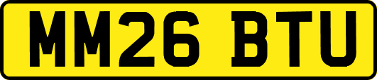 MM26BTU