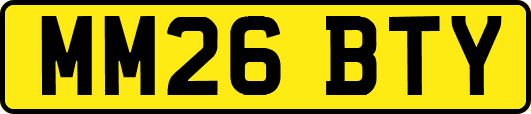 MM26BTY
