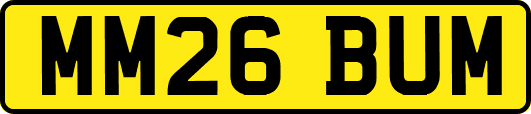 MM26BUM