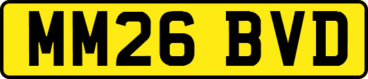 MM26BVD
