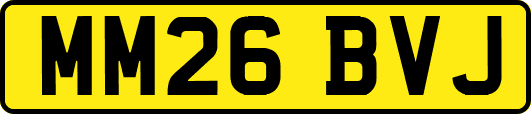 MM26BVJ