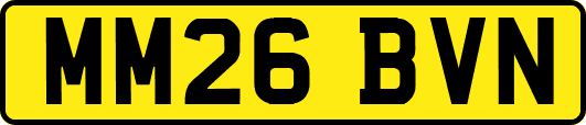 MM26BVN