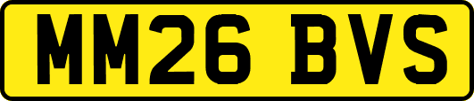 MM26BVS