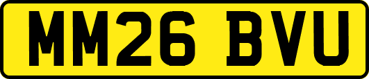 MM26BVU
