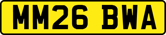 MM26BWA