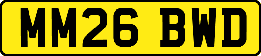 MM26BWD