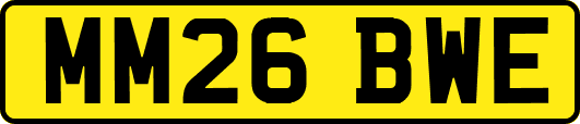 MM26BWE