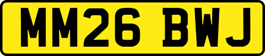 MM26BWJ
