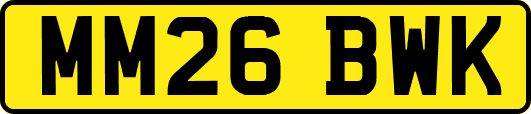 MM26BWK