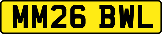 MM26BWL