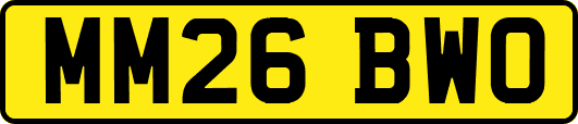 MM26BWO