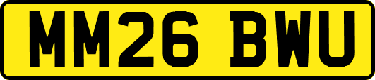 MM26BWU