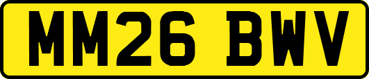 MM26BWV