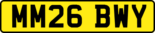 MM26BWY