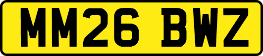 MM26BWZ