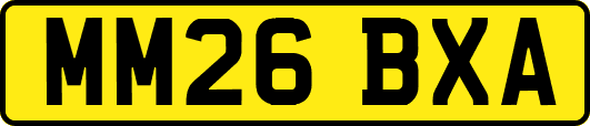 MM26BXA