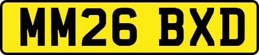 MM26BXD