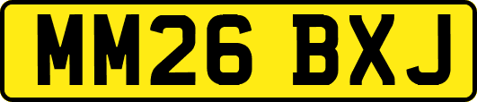 MM26BXJ