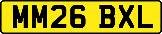 MM26BXL