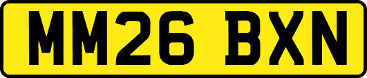 MM26BXN