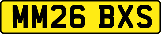 MM26BXS